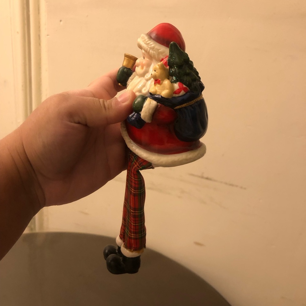 Santa decor - Picture 8 of 12
